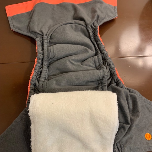Bundle of Two All in One Diapers - Picture 3 of 8